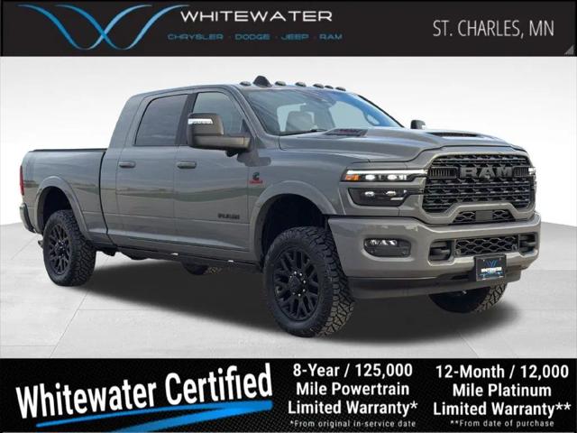 2026 Ram 3500 Limited Mega Cab 4x4 64 Box for sale in St Charles, MN