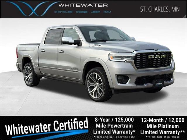 2025 Ram 1500 Tungsten Crew Cab 4x4 57 Box for sale in St Charles, MN