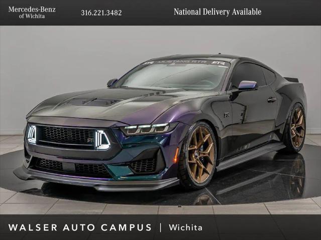 2024 Ford Mustang GT Premium Fastback for sale in Wichita, KS