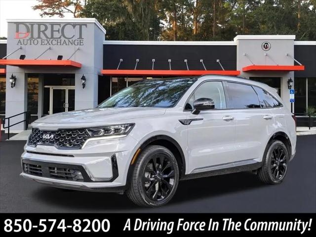 2022 Kia Sorento SX for sale in Tallahassee, FL