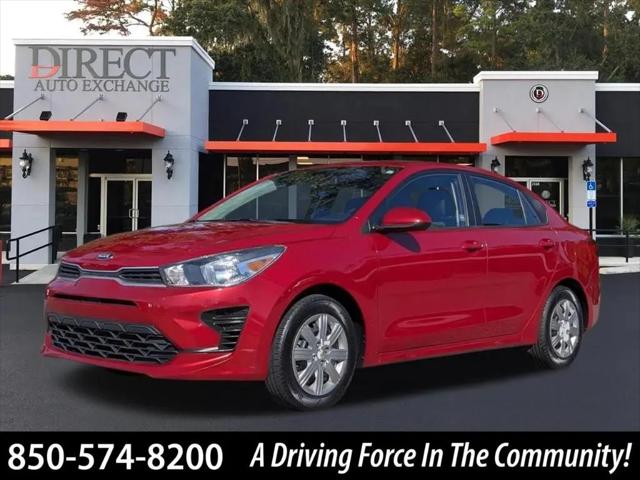 2021 Kia Rio S for sale in Tallahassee, FL