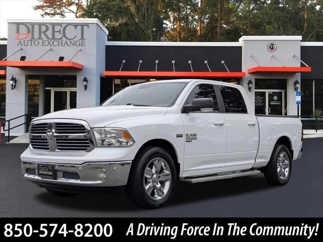 2019 Ram 1500 Classic Big Horn Crew Cab 4x2 64 Box for sale in Tallahassee, FL