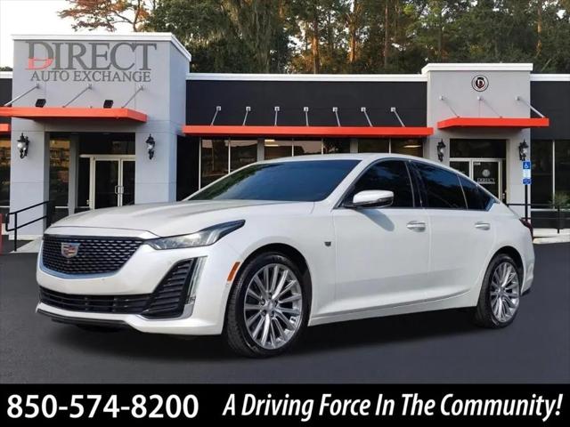2020 Cadillac CT5 Premium Luxury for sale in Tallahassee, FL