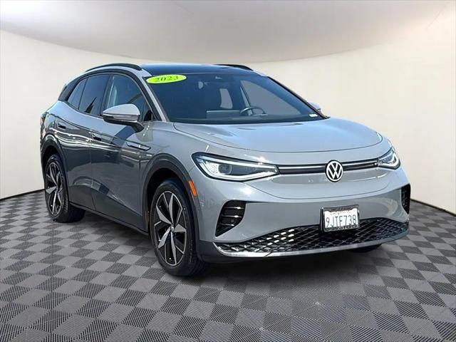 2023 Volkswagen ID.4 Pro S for sale in Garden Grove, CA