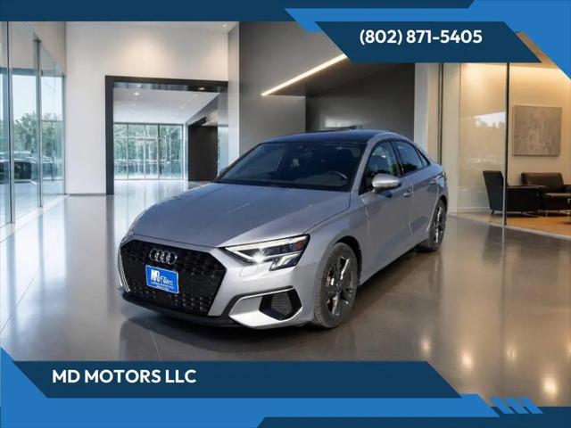 2024 Audi A3 Premium 40 TFSI quattro S tronic for sale in Williston, VT