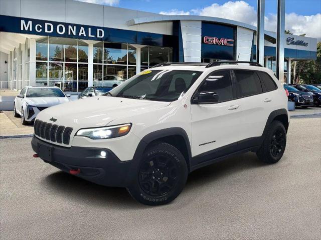 2022 Jeep Cherokee Trailhawk Elite for sale in Saginaw, MI