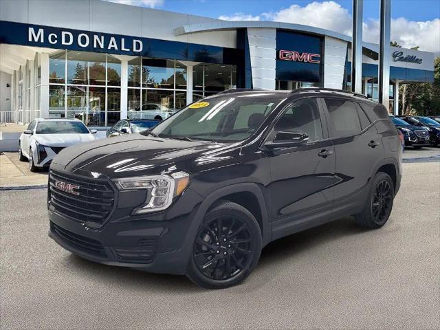 2023 GMC Terrain AWD SLE for sale in Saginaw, MI