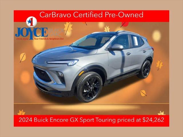2024 Buick Encore GX Sport Touring AWD for sale in Avon, OH