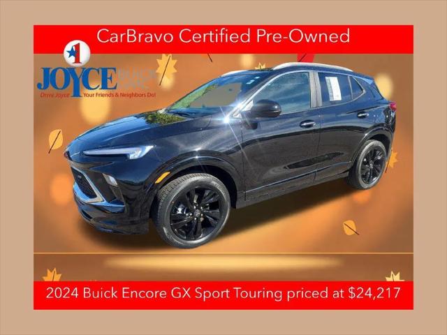 2024 Buick Encore GX Sport Touring AWD for sale in Avon, OH
