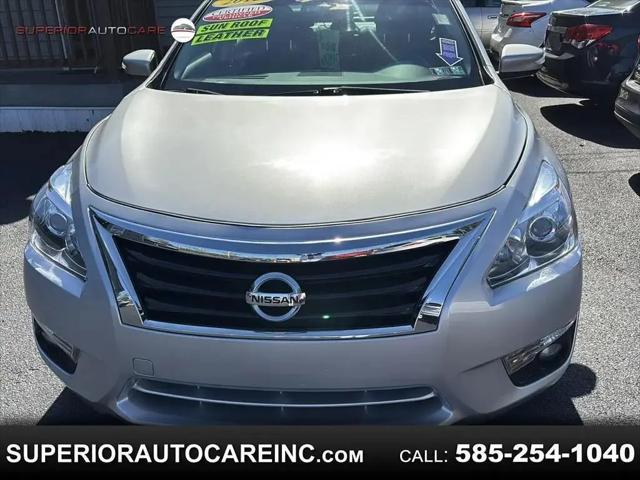 2015 Nissan Altima 2.5 SL for sale in Rochester, NY