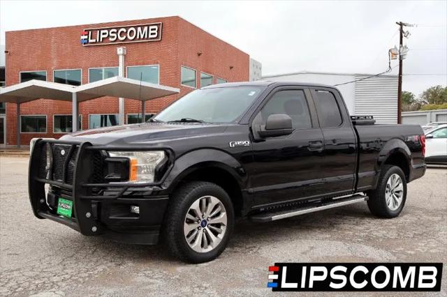 2018 Ford F-150 XL for sale in Burkburnett, TX
