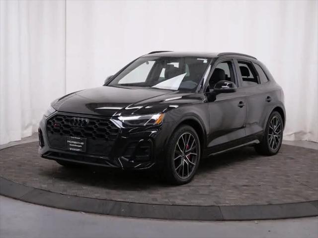 2024 Audi SQ5 Prestige TFSI quattro Tiptronic for sale in Golden Valley, MN