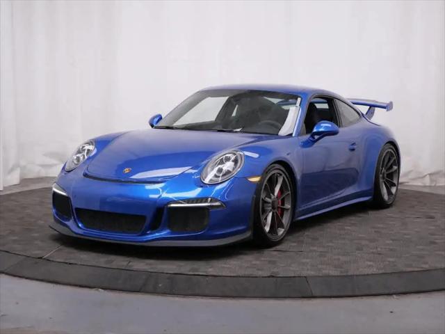 2015 Porsche 911 GT3 for sale in Golden Valley, MN