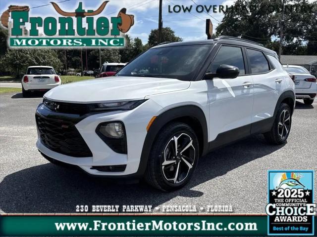 2023 Chevrolet TrailBlazer FWD RS for sale in Pensacola, FL