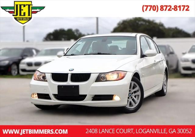 2006 BMW 325i 325i for sale in Loganville, GA
