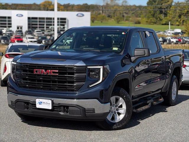 2023 GMC Sierra 1500 4WD Crew Cab Short Box Pro for sale in Claremont, NH
