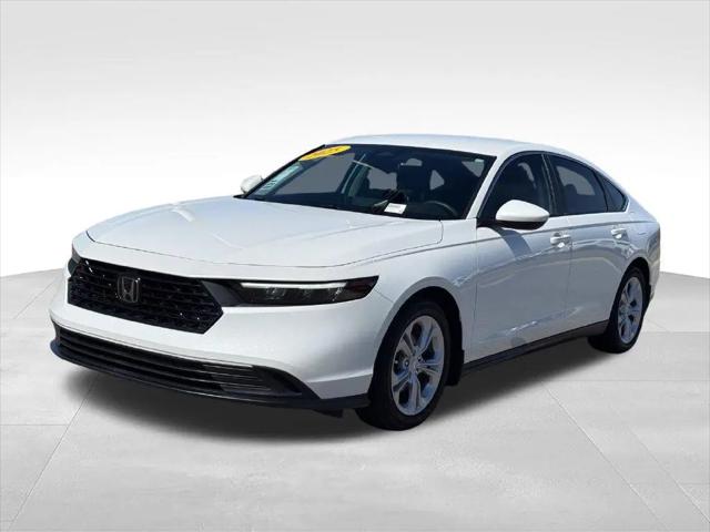 2025 Honda Accord Sedan LX for sale in Pell City, AL
