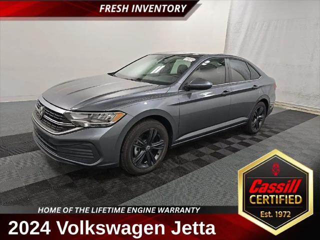 2024 Volkswagen Jetta 1.5T SE for sale in Cedar Rapids, IA