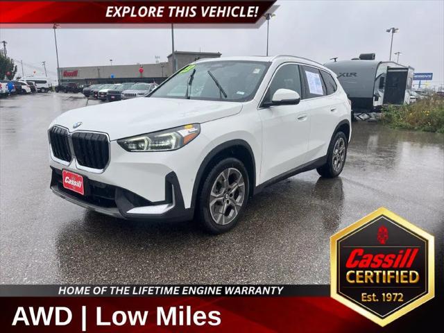 2023 BMW X1 xDrive28i for sale in Cedar Rapids, IA