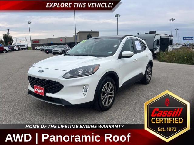 2022 Ford Escape SEL for sale in Cedar Rapids, IA