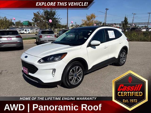 2022 Ford Escape SEL for sale in Cedar Rapids, IA