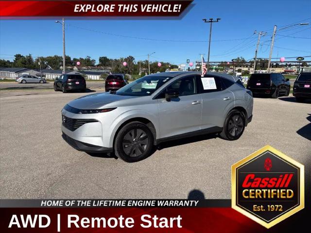 2025 Nissan Murano SL for sale in Cedar Rapids, IA