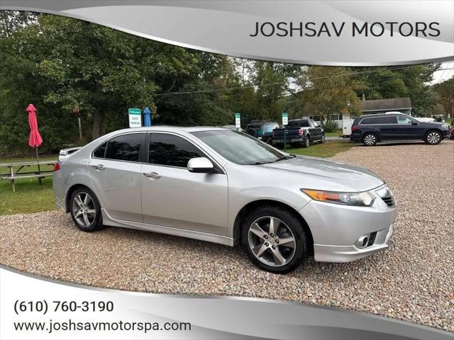2013 Acura TSX 2.4 for sale in Walnutport, PA