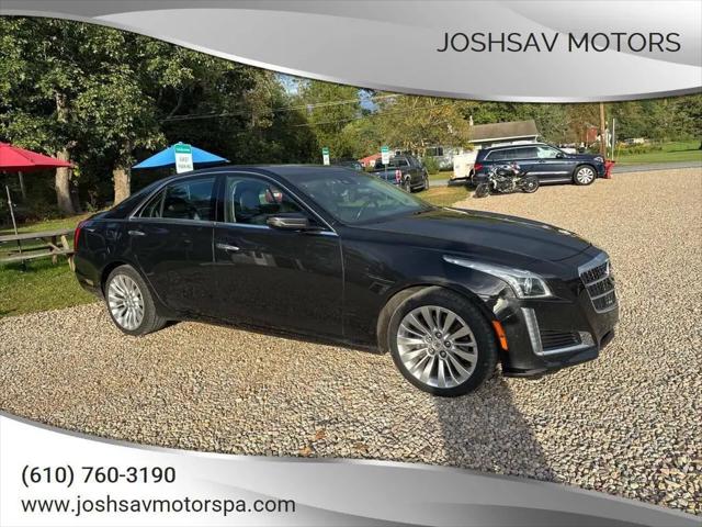 2014 Cadillac CTS Luxury for sale in Walnutport, PA