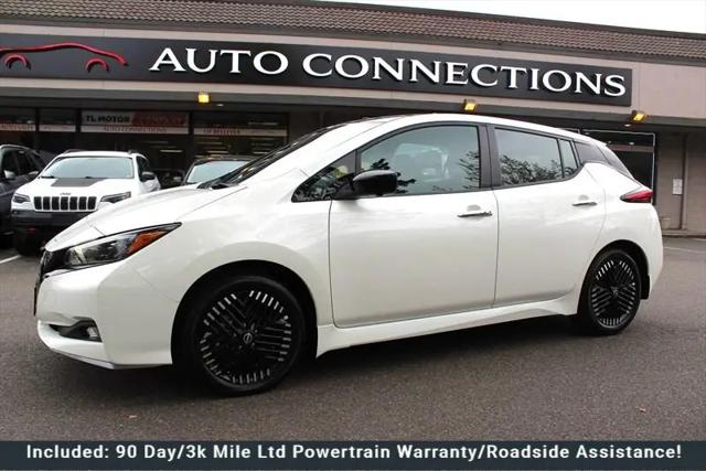 2025 Nissan LEAF SV PLUS for sale in Bellevue, WA