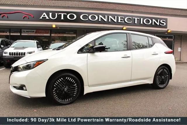 2025 Nissan LEAF SV PLUS for sale in Bellevue, WA