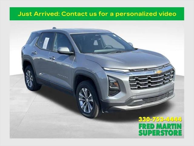 2025 Chevrolet Equinox FWD LT for sale in Norton, OH