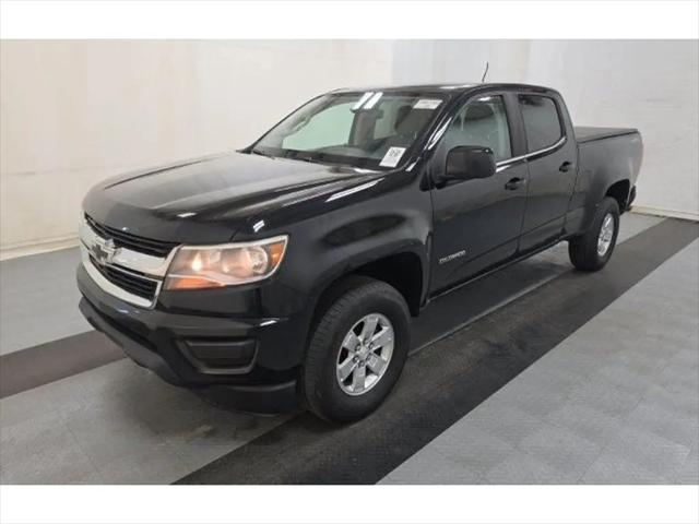 2018 Chevrolet Colorado WT for sale in East Dubuque, IL