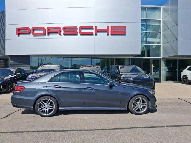 2014 Mercedes-Benz E 350 4MATIC for sale in Glendale, WI