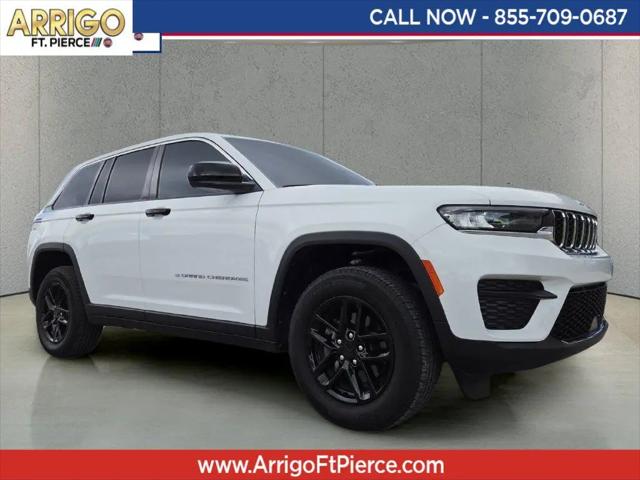 2024 Jeep Grand Cherokee Laredo X 4x4 for sale in Fort Pierce, FL