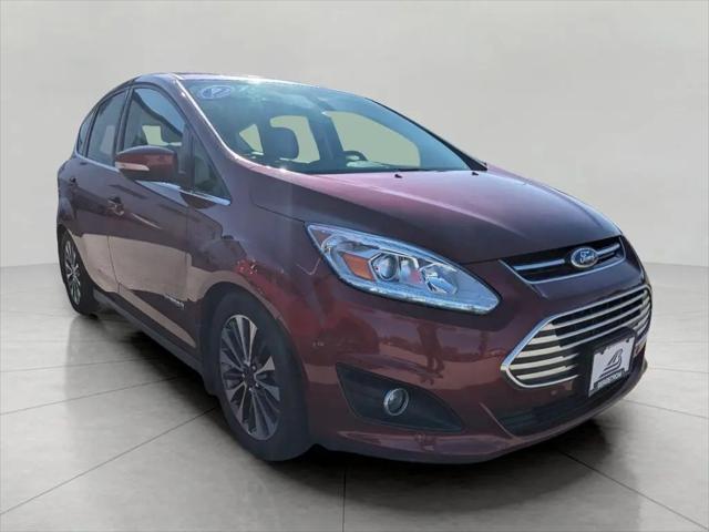 2017 Ford C-Max Hybrid Titanium for sale in Green Bay, WI