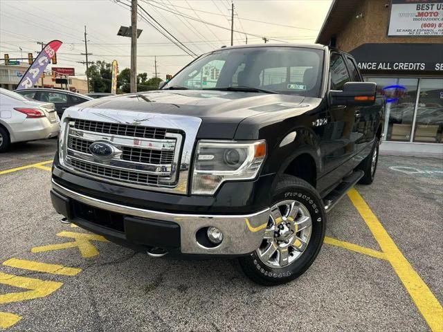 2014 Ford F-150 XLT for sale in Beverly, NJ