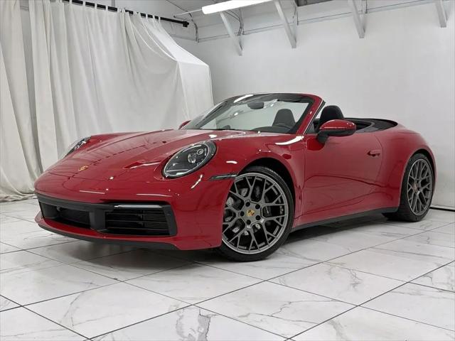 2023 Porsche 911 Carrera Cabriolet for sale in Newark, DE