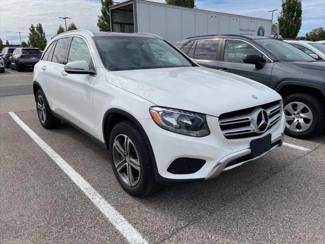 2016 Mercedes-Benz GLC 4MATIC for sale in Noblesville, IN