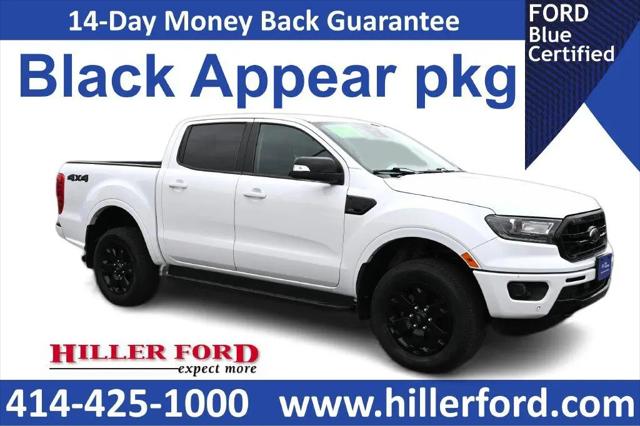 2021 Ford Ranger LARIAT for sale in Franklin, WI