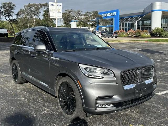 2022 Lincoln Aviator Reserve for sale in ROCKFORD, IL