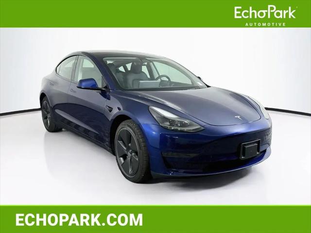 2023 Tesla Model 3 Rear-Wheel Drive for sale in Avondale, AZ