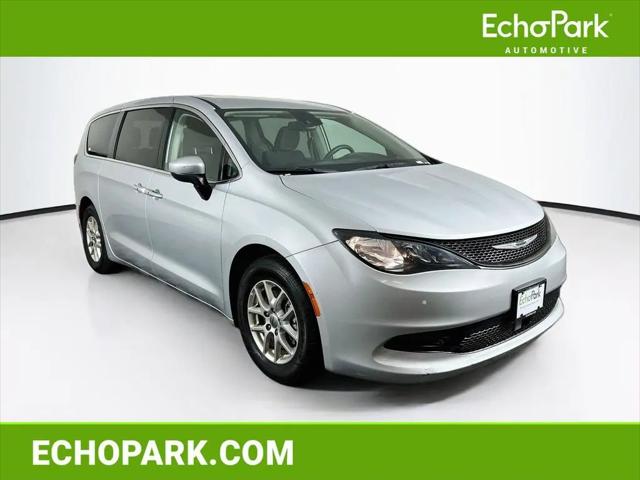 2023 Chrysler Voyager LX for sale in Avondale, AZ