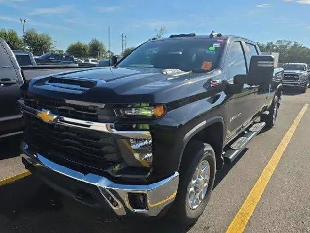 2024 Chevrolet Silverado 3500HD for sale near COLUMBUS, OH