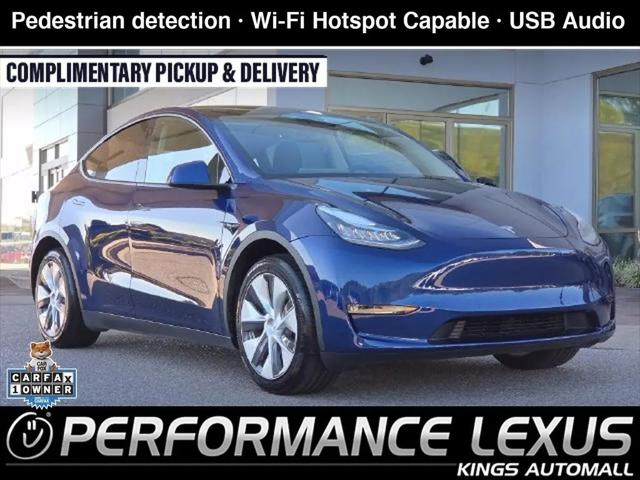 2021 Tesla Model Y Long Range Dual Motor All-Wheel Drive for sale near Cincinnati, OH