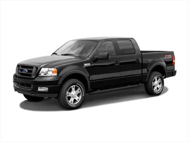 2006 Ford F-150 Lariat SuperCrew for sale near Cincinnati, OH