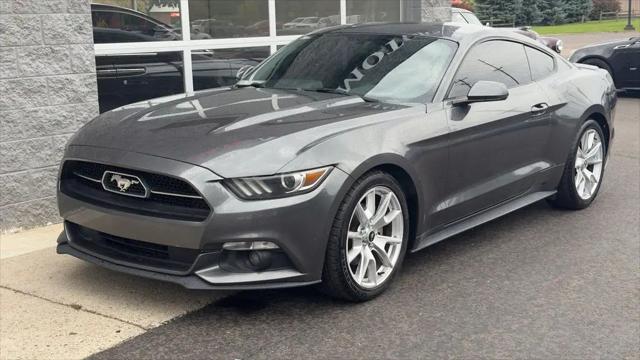 2015 Ford Mustang EcoBoost for sale in Walled Lake, MI