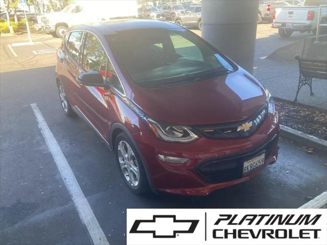 2019 Chevrolet Bolt EV LT for sale in Santa Rosa, CA
