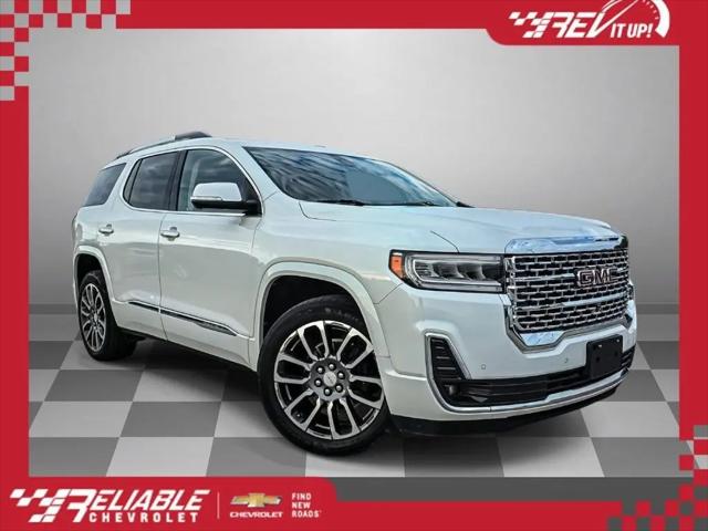 2021 GMC Acadia FWD Denali for sale in Springfield, MO