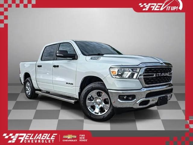 2024 Ram 1500 Big Horn Crew Cab 4x4 57 Box for sale in Springfield, MO