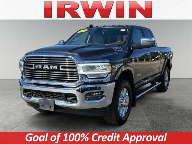 2019 Ram 2500 Laramie Crew Cab 4x4 64 Box for sale in Laconia, NH